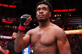 Mansur Abdul-Malik UFC 323 Preview: A Rising Middleweight