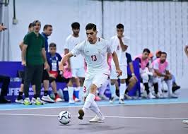 ایران 12 - بنگلادش صفر: پایان پرگل بازی تمرینی