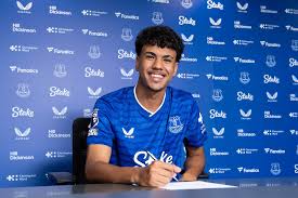 Everton Football Club - News update