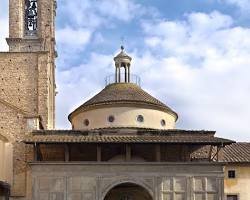 Image of Pazzi Chapel