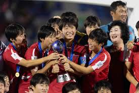 Time de futebol feminino norte-coreano disputará torneio na Coreia do Sul