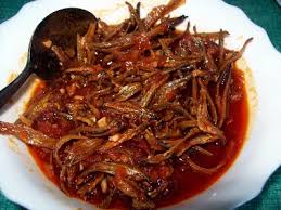 Image result for resepi ikan bilis dengan cili mesin