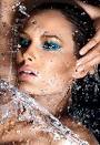 Water proof make up