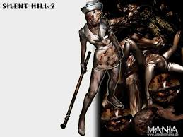 Image result for silent hill video game pictures