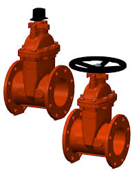 UL / FM / AWWA NRS Valves