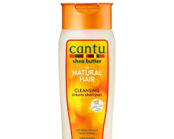 صورة كريم Cantu Shea Butter for Natural Hair Curling Cream