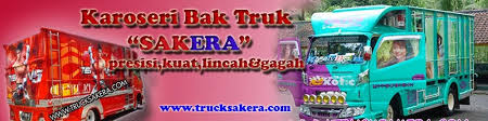 Image result for truk modifikasi sakera