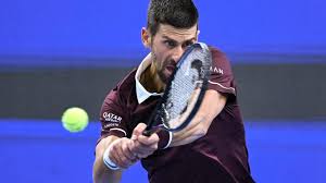 novak djokovic