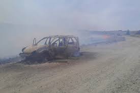 ¡Alerta Roja! Incendio Devasta la Quebrada del Condorito en Córdoba