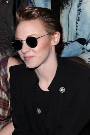 Elly Jackson of La Roux attends the Vivienne Westwood Ready to Wear Autumn/Winter 2011/2012 show during Paris ... - Elly%2BJackson%2BVivienne%2BWestwood%2BFront%2BRow%2BParis%2BIgYuPsMsYsAl