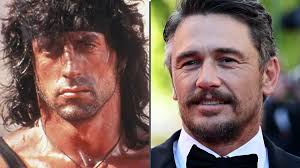 Sylvester Stallone é criticado nos bastidores por escalar 'cancelado' James Franco em novo Rambo, diz site