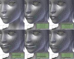 Face morphing technology