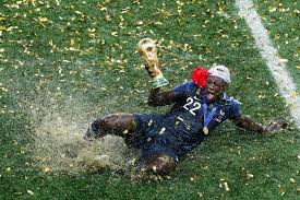 Benjamin Mendy auctions off World Cup winners' trophy just months after his sad, lonely new life was revealed