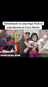 Julia Montes Husband and Child | TikTok