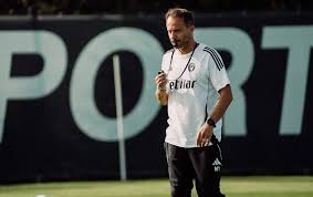 I Nerazzurri a disposizione del Tecnico