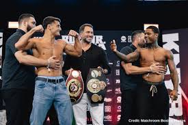 Ammo Williams Vows To Ruin Mielnicki’s Hometown Showcase