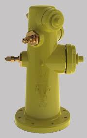 Napac Wet Barrel Fire Hydrant.indd