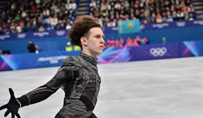 Vogue Italia praises Mikhail Shaidorov’s olympic outfit