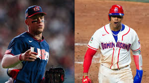 Estados Unidos Vs República Dominicana