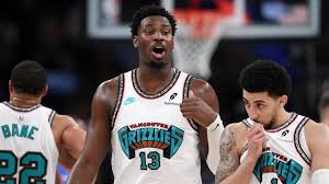 Grizzlies Re-Sign Cam Spencer to Two-Year Deal