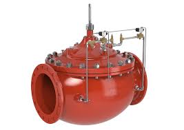 CLA-VAL 136-38 : Dual Solenoid Position Control Valve