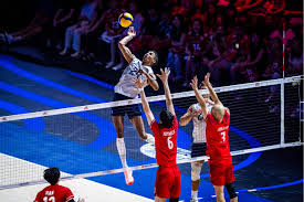Liga das Nações de vôlei: Polônia massacra Eslovênia e faz final com EUA, que bateram Japão por 3x2