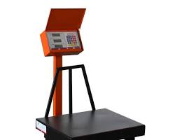 Image of باسکول پرتابل صنعتی