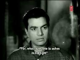 Image result for film Pooja Ke Phool)(1964)