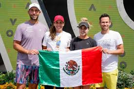 ¿Cuántos mexicanos disputarán el torneo de Roland Garros?