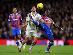 crystal palace – fc fulham