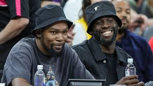 Draymond Green Reveals Near Kevin Durant Trade to Warriors - Imagen principal del artículo