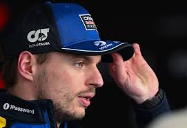 Formula 1's energy-management rules may make 4-time champ Max Verstappen contemplate his future in the series