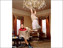 New Yorker Photographs at The Church