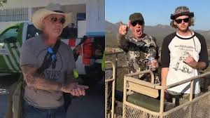 James Hetfield, vocalista de Metallica, visita Ciudad Obregón y causa polémica. ¿A qué vino?