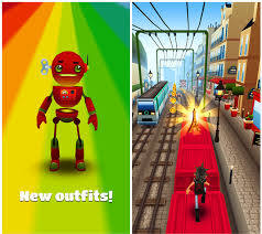 Image result for subway surfers characters