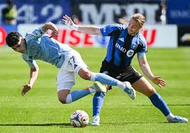 Prince Owusu, Thomas Gillier guide Montreal to 1-0 victory over reeling NYCFC