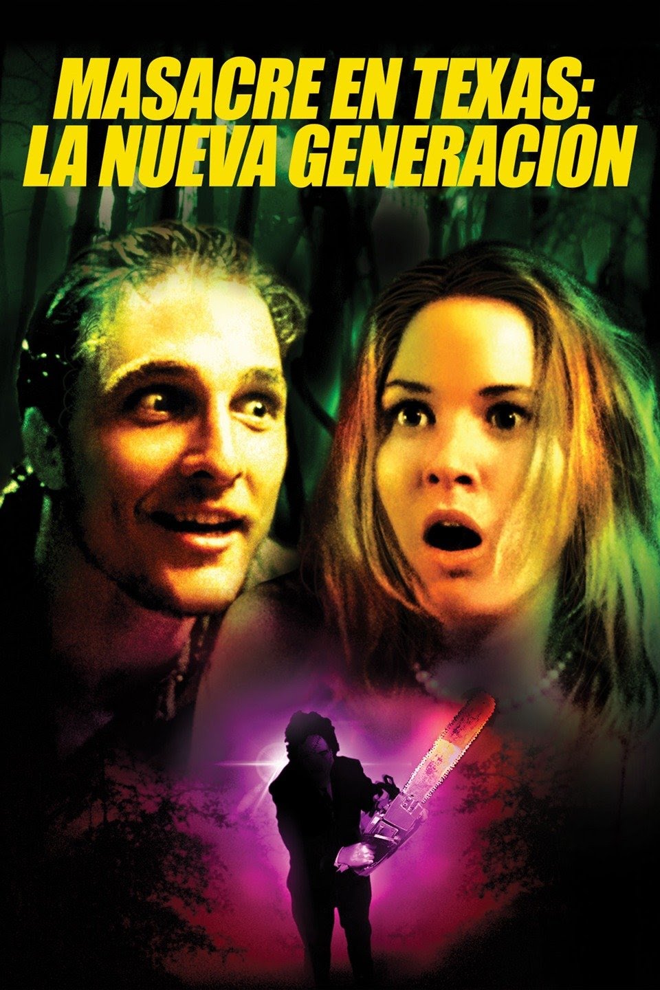 La masacre de Texas: La nueva generación (1995)