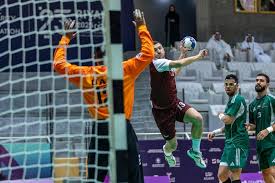 Qatar handball team first to qualify for semis at Islamic Solidarity Games