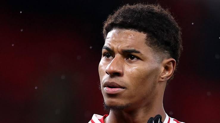 Marcus Rashford: Man Utd forward says he is ready for new challenge - BBC  Sport