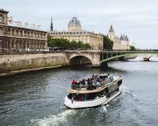 Image of Seine River, Paris