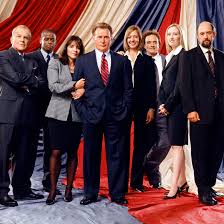 the west wing