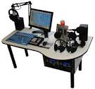 Internet radio station equipment list