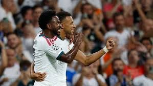 أهداف مباراة ريال مدريد وإنتر في دوري أبطال أوروبا.. مبابي يتقدم للميرنجي