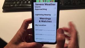 Guilford County Schools weather alert for December 9