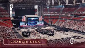 찰리커크 추모예배가 시작 합니다. - DogDrip.Net 개드립