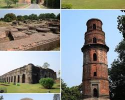 Image of Gaur Ruins