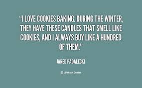 Quotes About Baking. QuotesGram via Relatably.com