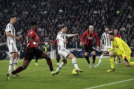 Gatti rescues Juventus in 1-1 draw with Milan