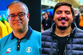 Copa do Mundo começa com disputa nos bastidores entre Globo e CazéTV pelo Mundial de 2030