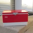 Vintage coleman cooler Etsy